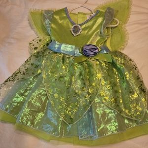 Tinkerbell Costume for Halloween 🎃